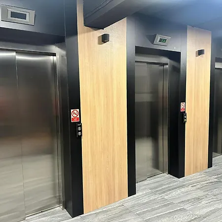 Apartment Lux Kasprowicza Z Basenem Silownia *