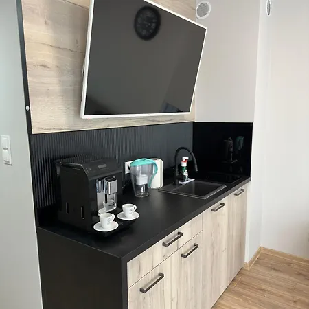 Apartment Lux Kasprowicza Z Basenem Silownia *