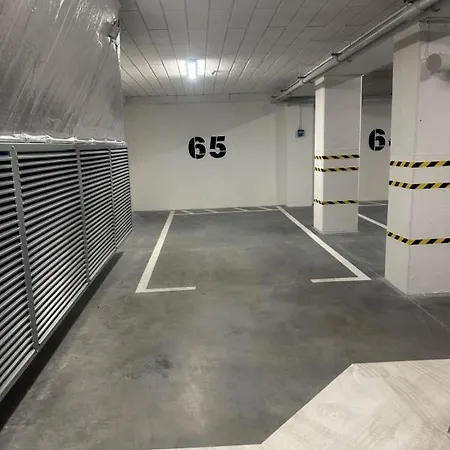 Apartment Lux Kasprowicza Z Basenem Silownia Kolobrzeg