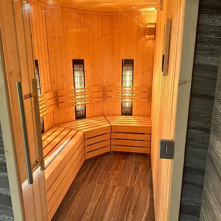 Lux Kasprowicza Z Basenem Silownia Apartmán *
