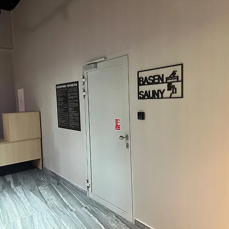 Apartamento Lux Kasprowicza Z Basenem Silownia