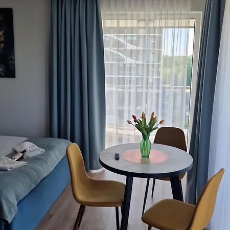 Lux Kasprowicza Z Basenem Silownia Apartmán