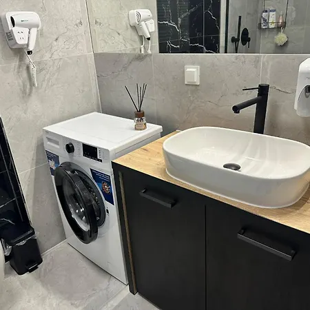 Apartmán Lux Kasprowicza Z Basenem Silownia Kolobřeh
