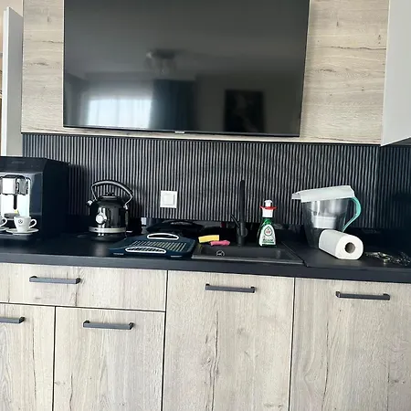 Lux Kasprowicza Z Basenem Silownia