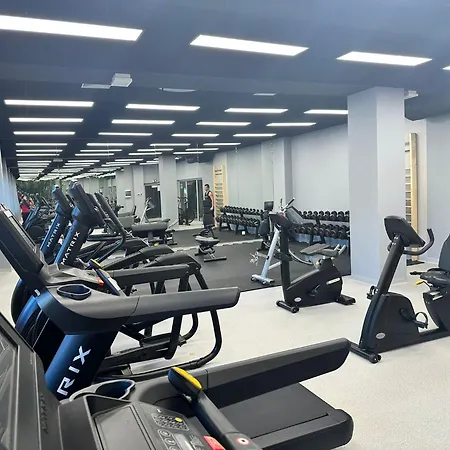 Lux Kasprowicza Z Basenem Silownia * Kołobrzeg