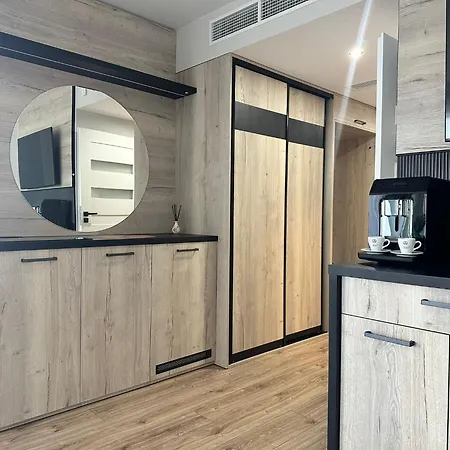 アパート Lux Kasprowicza Z Basenem Silownia *