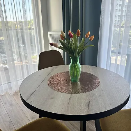 Lux Kasprowicza Z Basenem Silownia Apartmán