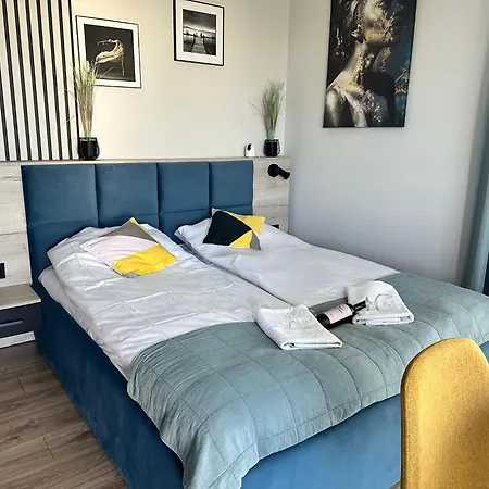 Apartmán Lux Kasprowicza Z Basenem Silownia *