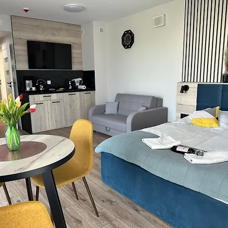 Apartmán Lux Kasprowicza Z Basenem Silownia *