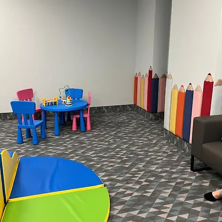 Lux Kasprowicza Z Basenem Silownia Apartmán Kolobřeh