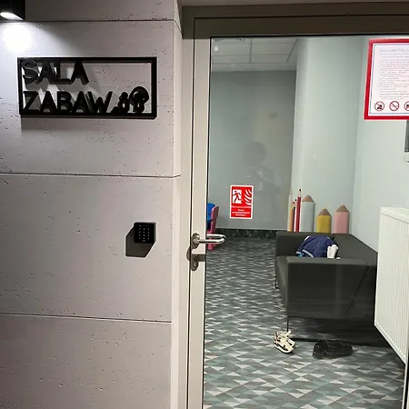 Apartmán Lux Kasprowicza Z Basenem Silownia