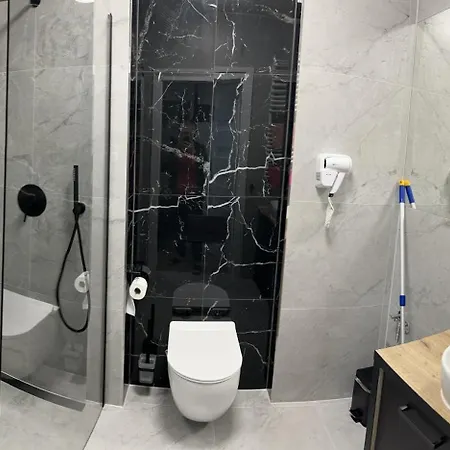 Lux Kasprowicza Z Basenem Silownia