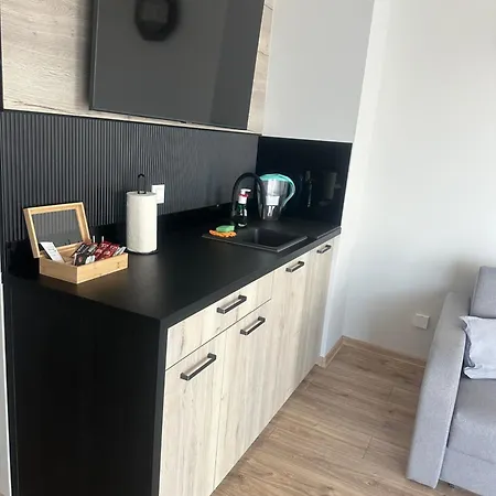 Lux Kasprowicza Z Basenem Silownia Apartmán *