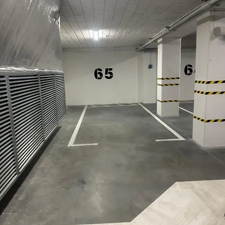 Lux Kasprowicza Z Basenem Silownia Apartament Kołobrzeg