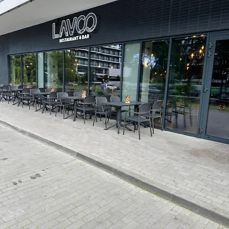 Lux Kasprowicza Z Basenem Silownia * Kołobrzeg