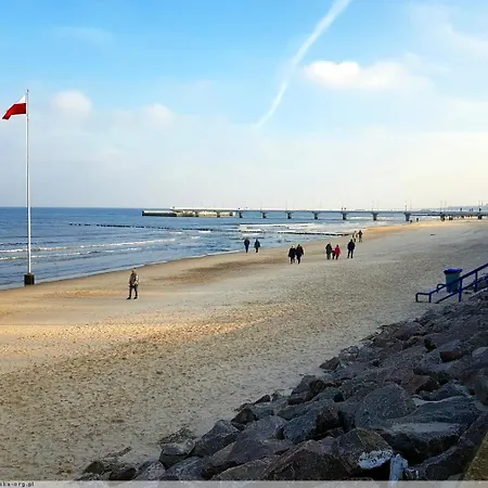 アパート Lux Kasprowicza Z Basenem Silownia