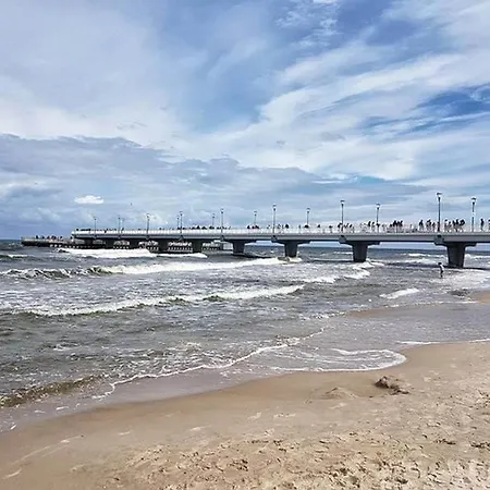 Lux Kasprowicza Z Basenem Silownia Apartmán *