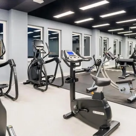 Apartmán Lux Kasprowicza Z Basenem Silownia *