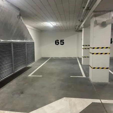 Lux Kasprowicza Z Basenem Silownia Apartament
