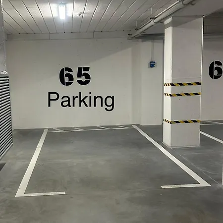 Apartmán Lux Kasprowicza Z Basenem Silownia *