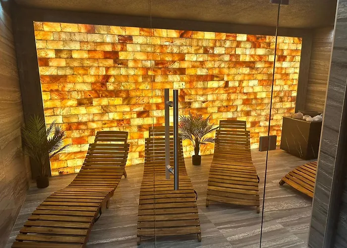 Lux Kasprowicza Z Basenem Silownia *