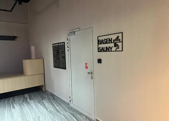 Lejlighed Lux Kasprowicza Z Basenem Silownia