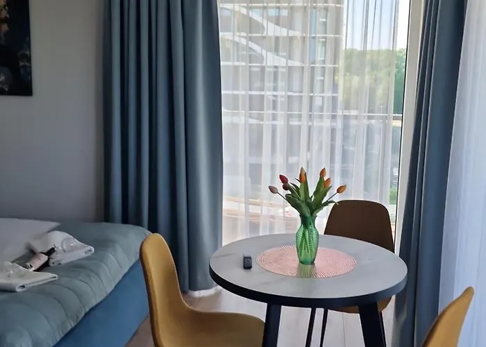 Lux Kasprowicza Z Basenem Silownia Lejlighed