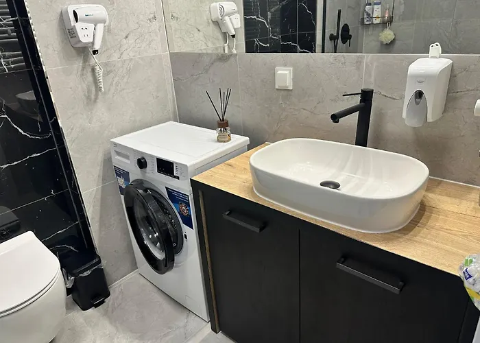 Lejlighed Lux Kasprowicza Z Basenem Silownia Kołobrzeg