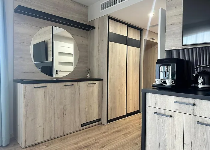 Lejlighed Lux Kasprowicza Z Basenem Silownia *