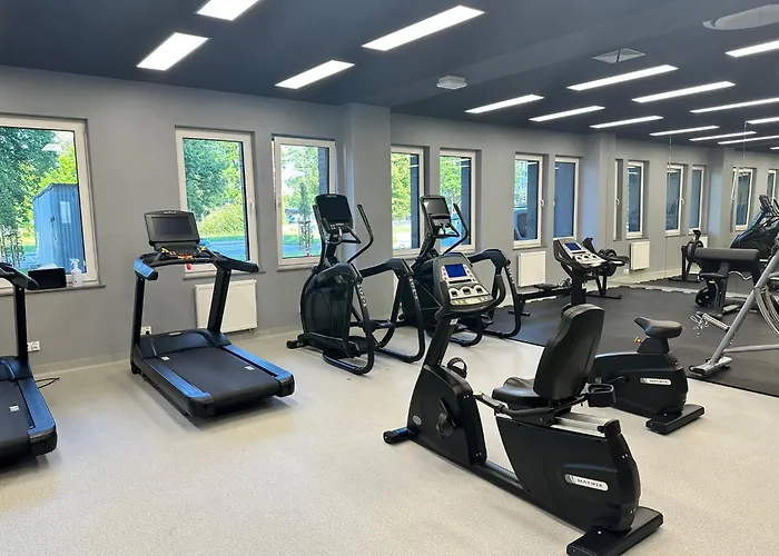 Lejlighed Lux Kasprowicza Z Basenem Silownia Kołobrzeg