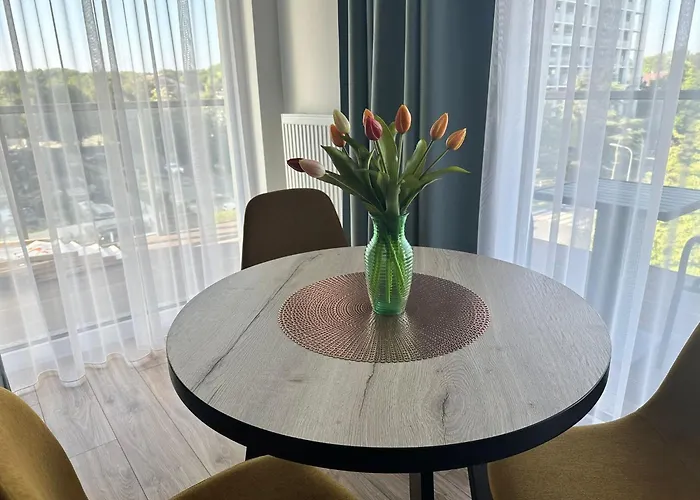 Lux Kasprowicza Z Basenem Silownia Lejlighed