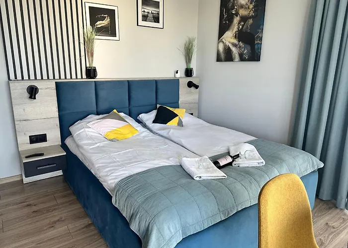 Lejlighed Lux Kasprowicza Z Basenem Silownia *