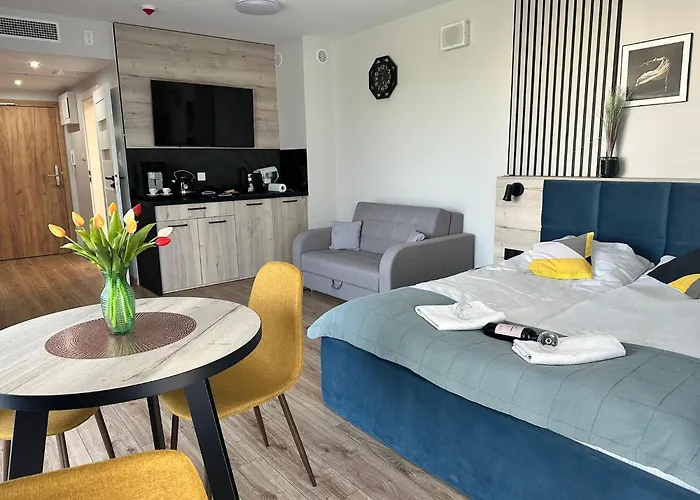 Lejlighed Lux Kasprowicza Z Basenem Silownia *