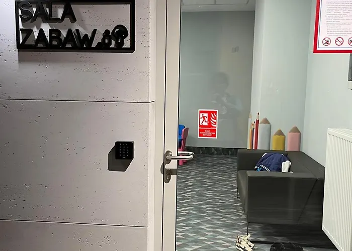 Lejlighed Lux Kasprowicza Z Basenem Silownia