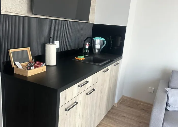 Lux Kasprowicza Z Basenem Silownia Lejlighed *