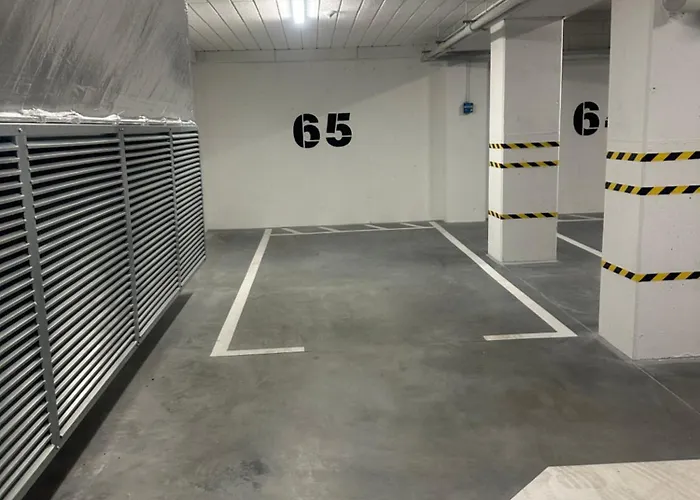 Lux Kasprowicza Z Basenem Silownia Lejlighed Kołobrzeg