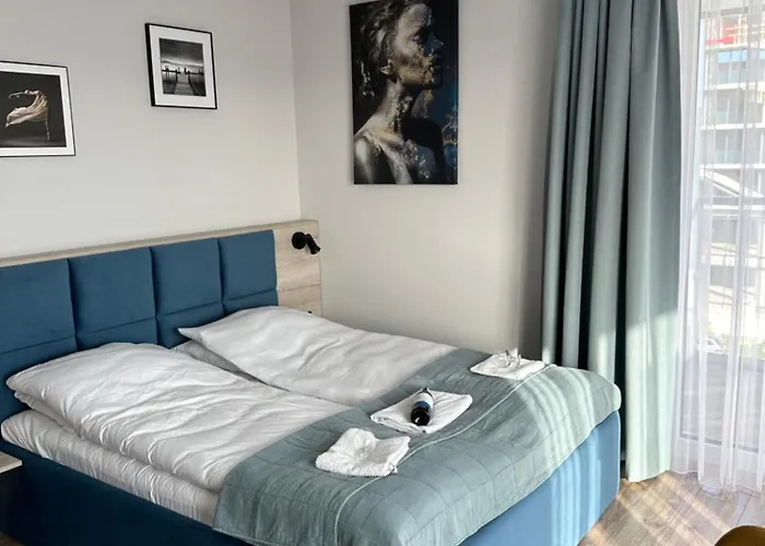 Lux Kasprowicza Z Basenem Silownia *