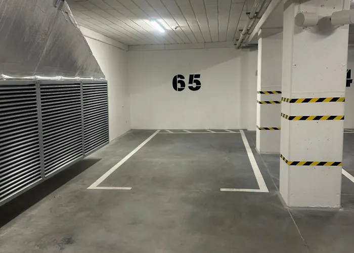 Lux Kasprowicza Z Basenem Silownia Lejlighed