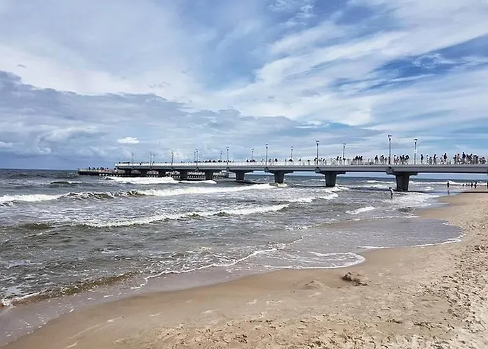 Lux Kasprowicza Z Basenem Silownia Lejlighed *