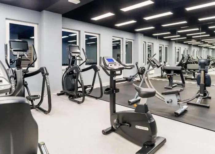 Lejlighed Lux Kasprowicza Z Basenem Silownia *