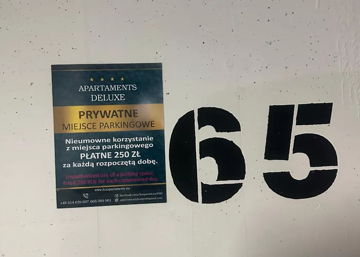 Lejlighed Lux Kasprowicza Z Basenem Silownia